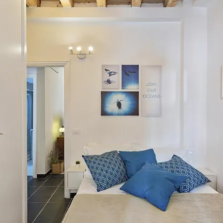 Apartamento Santina's House By Wonderful Italy Génova