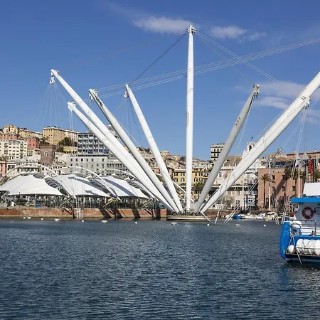 Santina's House By Wonderful Italy Genova