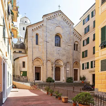 Santina's House By Wonderful Italy * Genova