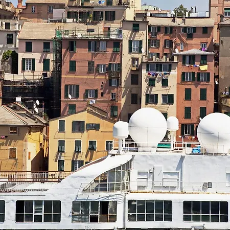 Santina's House By Wonderful Italy Apartman Genova